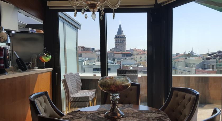 Daru Sultan Hotels Galata