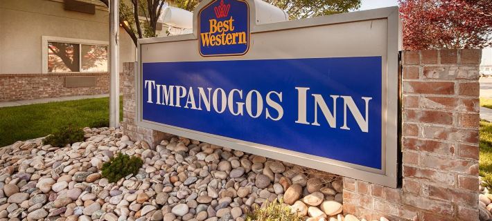 Best Western Timpanogos Inn Hotels in Utah County