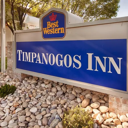 Best Western Timpanogos Inn