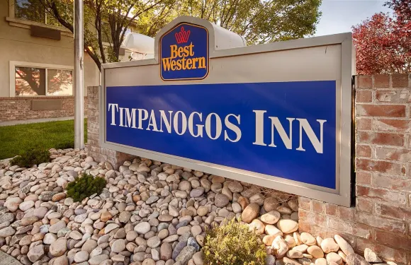 廷帕諾戈斯貝斯特韋斯特酒店