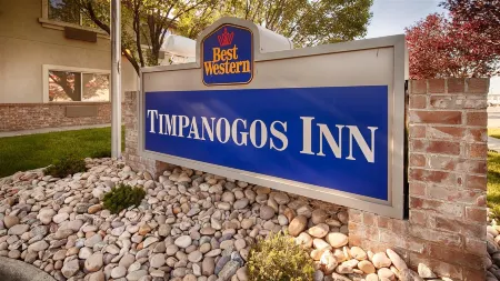 Best Western Timpanogos Inn Отели рядом с достопримечательностью «Парк Стейджкоч Кроссинг Смол»