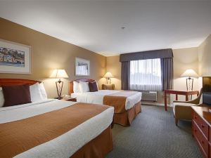 Best Western Plus Capitola by-The-Sea Inn  Suites