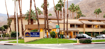 Best Western Inn at Palm Springs