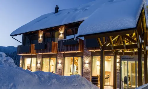 Boutique Skipass Superior Hotel