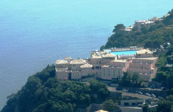 蓬塔聖馬蒂諾酒店