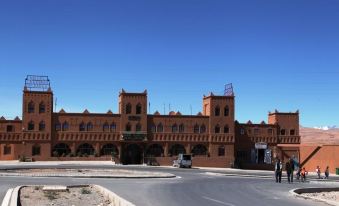 La Kasbah De Dades