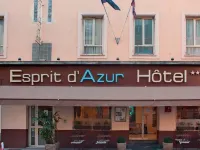 Hôtel Esprit d'Azur Hoteles cerca de Plaza Arson