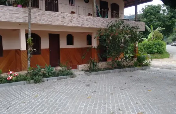 雷坎託達斯阿瓜斯賓館