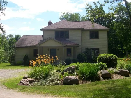 Stowe Motel & Snowdrift Отели в г. Стоу