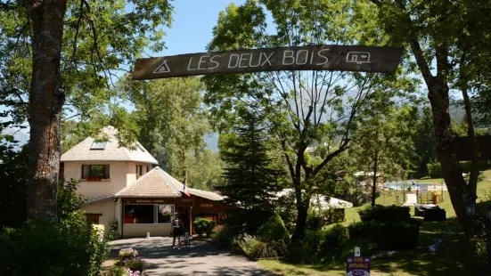 Camping-Hotel de Plein Air les 2 Bois