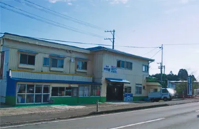 Minshuku Yasuragi 리쿠추야기 역 주변 호텔