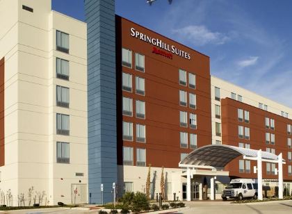 SpringHill Suites Houston InterContinental Airport