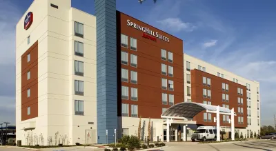 SpringHill Suites Houston InterContinental Airport Hotels in 