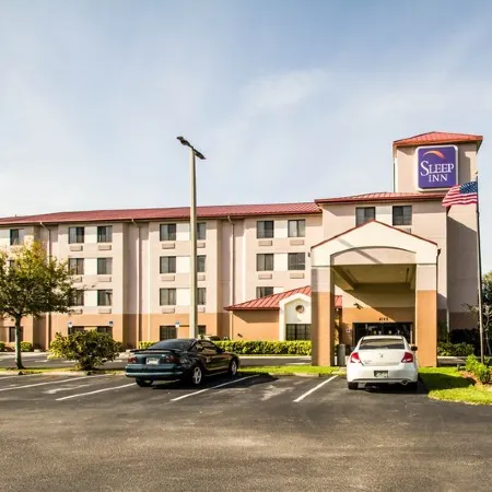 Sleep Inn Fort Pierce I-95