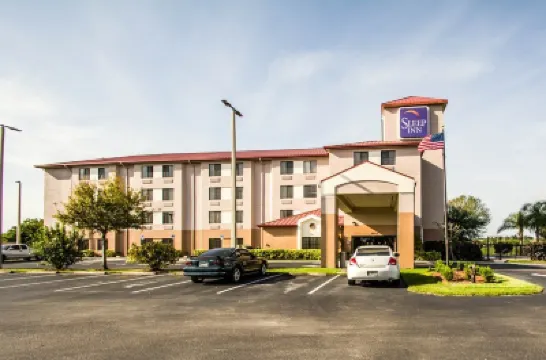 Sleep Inn Fort Pierce I-95 Hotels in St. Lucie County