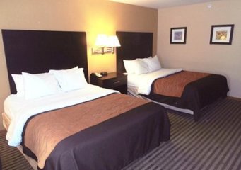 Quality Inn & Suites Lenexa Kansas City