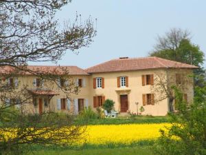 B&B La Ferme D'Enjean