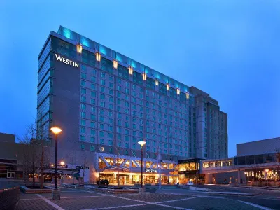 The Westin Boston Seaport District Hotels in South Boston