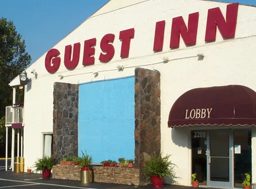 多爾頓旅客酒店