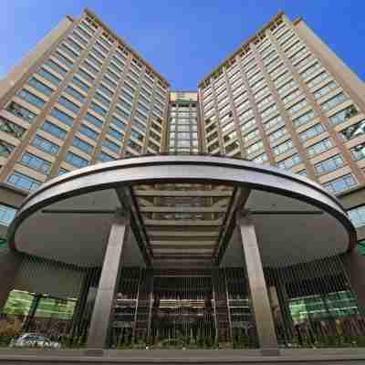 이스틴 호텔 쿠알라룸푸르 Hotel Exterior