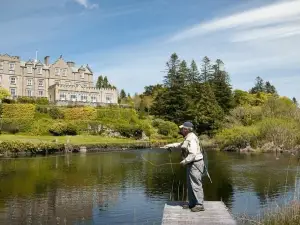 Ballynahinch Castle Hotel