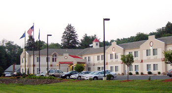 Best Western Plus New England Inn & Suites