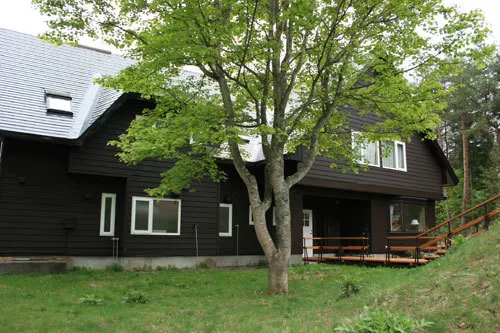 私人旅館 大熊巖石