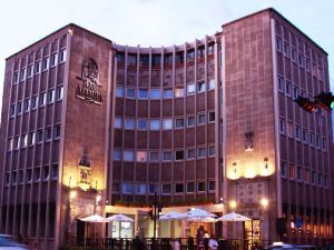 Hotel Alameda Centro Historico