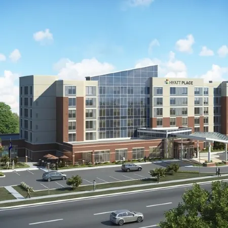 Hyatt Place Pensacola Airport