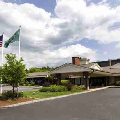 Boxboro Regency Hotel Exterior