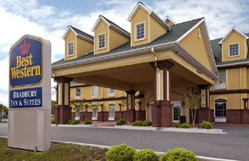 Best Western Plus Bradbury Inn and Suites