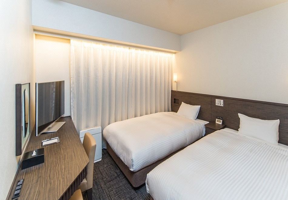 Sotetsu Fresa Inn Ochanomizu-Jimbocho Over view