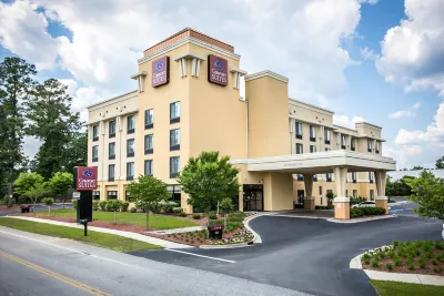 Comfort Suites Columbia Northeast - Fort Jackson فنادق في دنتسفيل