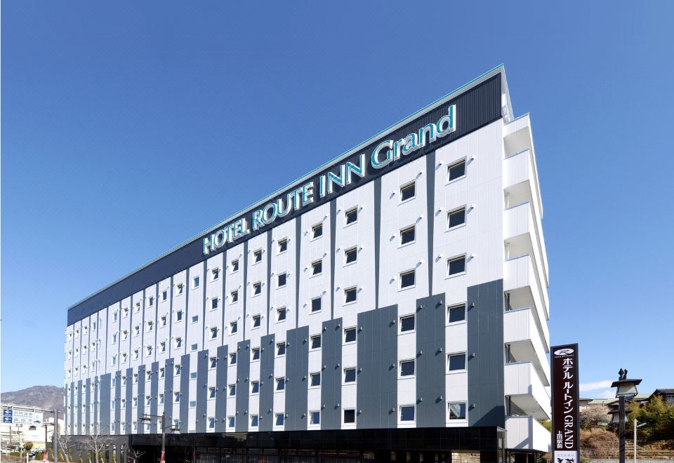 Hotel Route Inn Grand Ueda Ekimae - Housity