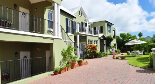 Edgehill Manor Guest House - sarapan