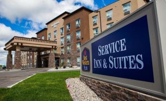 Best Western Plus Fort Saskatchewan Inn  Suites