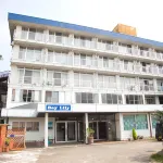 Pet Friendly Kokumin-Shukusha BayLily Shirayuriso