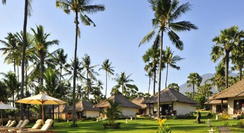 Kubu Indah Resort
