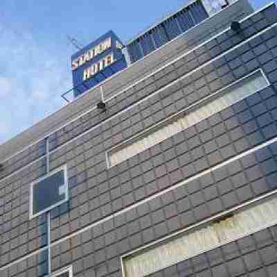 新前橋ステーションホテル Hotel Exterior