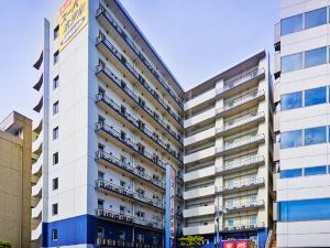 Super Hotel Saitama Omiya West