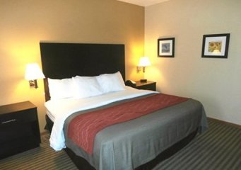 Quality Inn & Suites Lenexa Kansas City