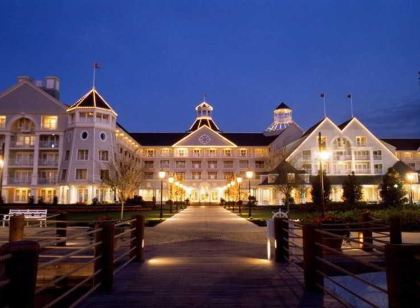 Disney's Yacht Club Resort