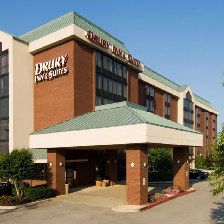 Drury Inn & Suites Memphis Southaven