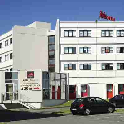 Ibis Budget Poitiers Sud Hotel Exterior