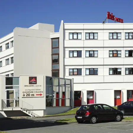 Ibis Budget Poitiers Sud
