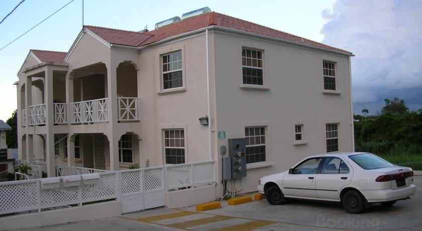 Hotel AnnJenn Apartments, Exterior, Hotel Exterior