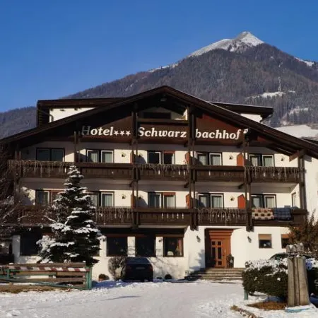 Hotel Schwarzbachhof
