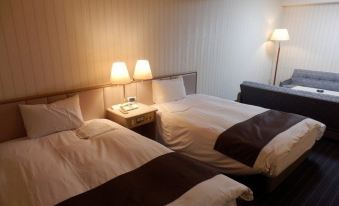 Hotel Crown Hills Sagamihara