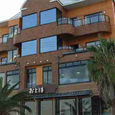日間賀島旅館 Hotel Exterior