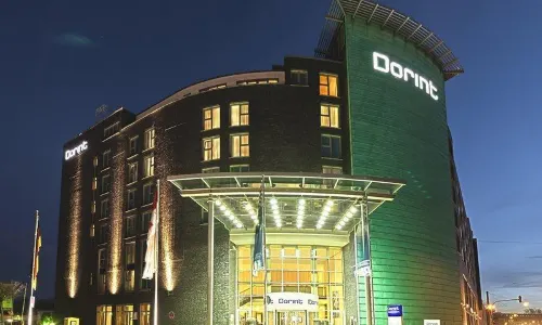 Dorint An der Messe Köln